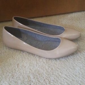 Pointed Toe Flats